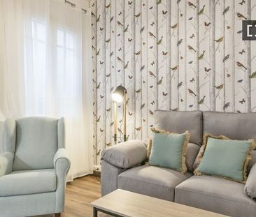 2 room luxury Apartment for rent in Barcelona, Catalonia - Photo 3