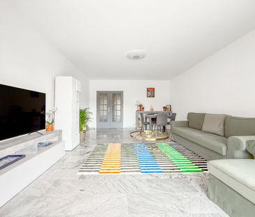 Location Appartement 3 pièces Meublé NICE 06200 - Photo 1
