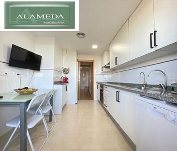 3 room luxury Flat for rent in Valencia, Spain - Photo 1