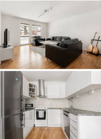 Nykarlebygatan, Kista - Foto 2