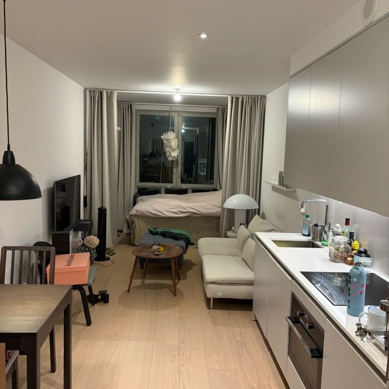 Katarina Bangata, Stockholm - Photo 1