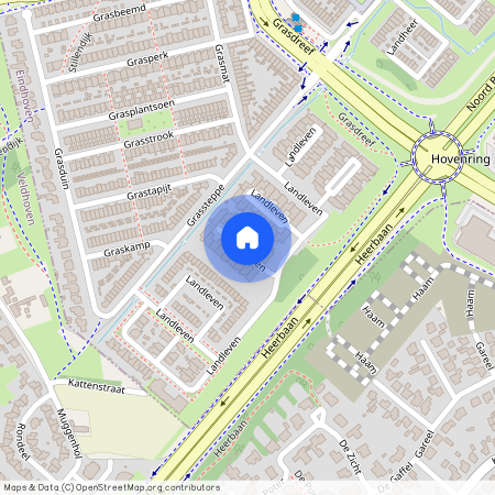 Grasrijk, 5658 HZ, Landleven, Eindhoven