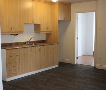 Grand 3 1/2 Au Rez-de-chaussée - Photo 1