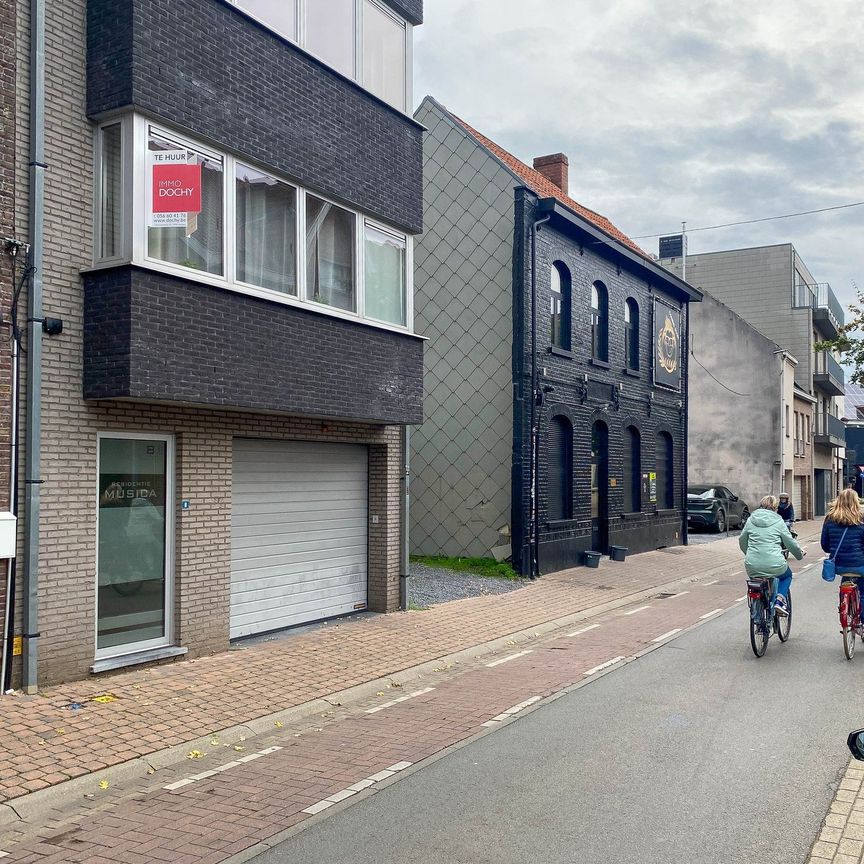 Centraal gelegen verzorgd appartement met groot terras | Olmstraat - Foto 1