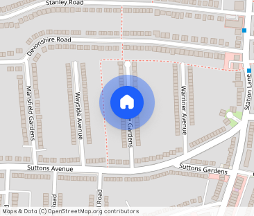 Lambourne Gardens, Hornchurch, RM12 4LJ - Photo 1