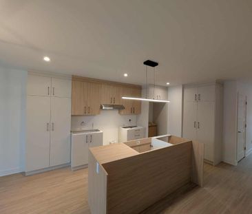 4½ neuf dès le 1er décembre, Bellefeuille - Photo 2