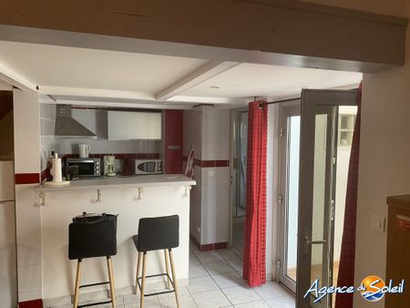 Location Appartement 1 pièce 33m² LE BARCARES 66420 - Photo 5