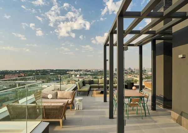 Calle de Perdiguera, Alcobendas, Community of Madrid 28108