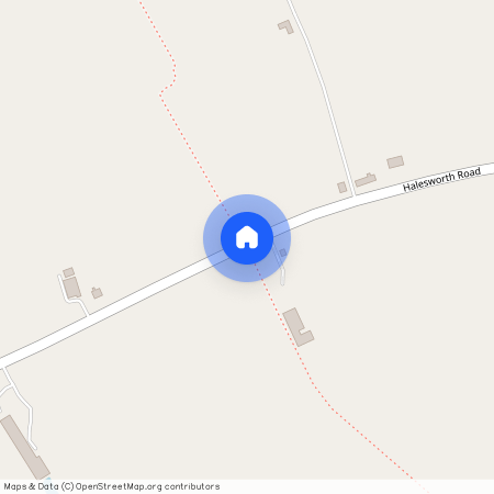 Halesworth Road, Beccles NR34