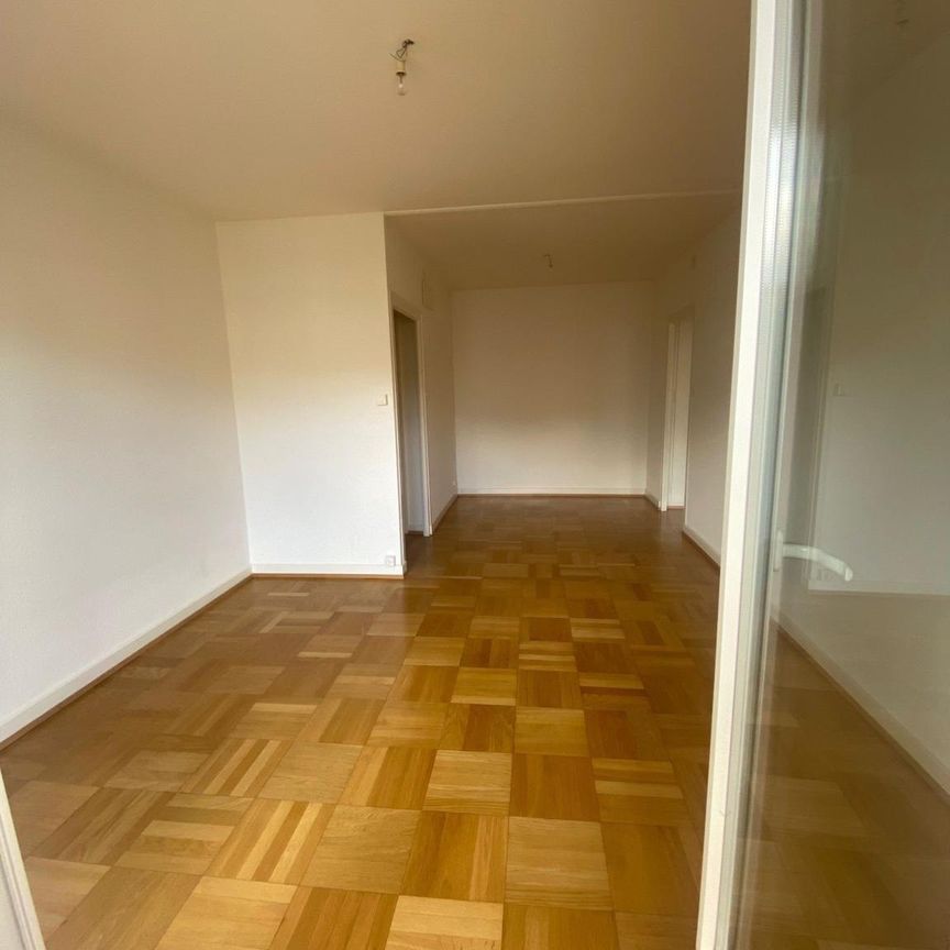 Bel appartement de 3.5 pièces avec grand balcon - Foto 1