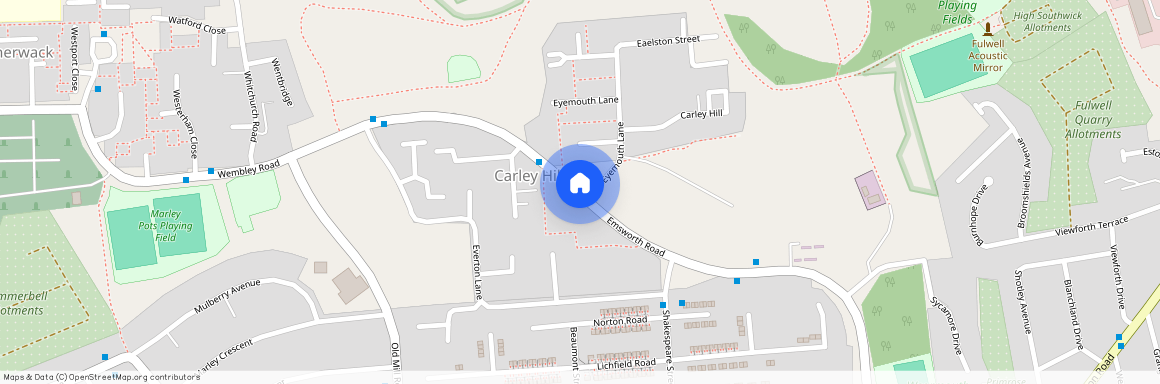 Emsworth Road, Carley Road, Sunderland, SR5