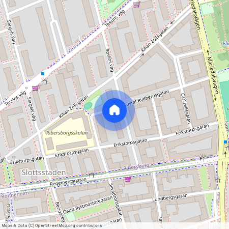 Malmö, Roslins väg, 10B, 21755