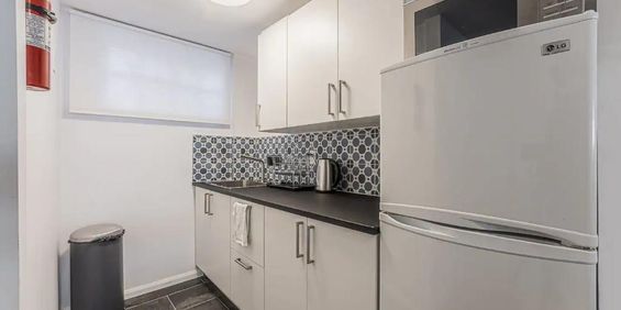 Demi-sous Sol Meublé Métro Jean-Talon - Photo 3