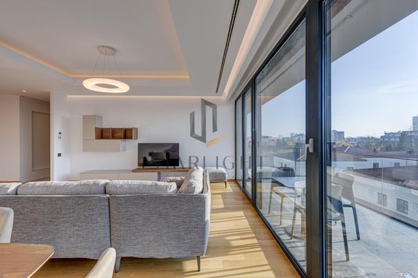Brand new luxurious 2-bedroom penthouse For Rent - Fotografie 1