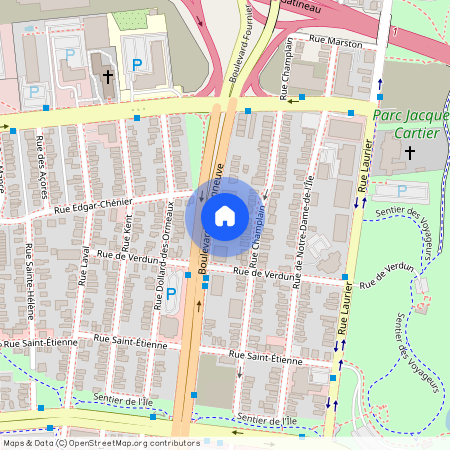 260 Boulevard Maisonneuve, Gatineau, QC