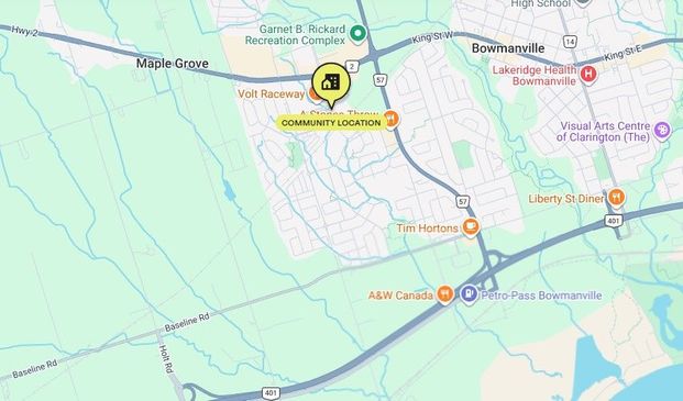 For Lease - 51 clarington Boulevard Unit# 1115, Clarington, Ontario - Photo 1