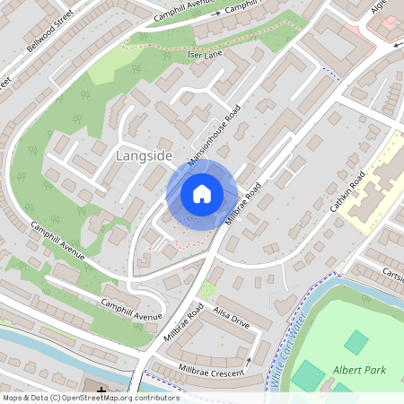 Rawcliffe Gardens, Glasgow, G41