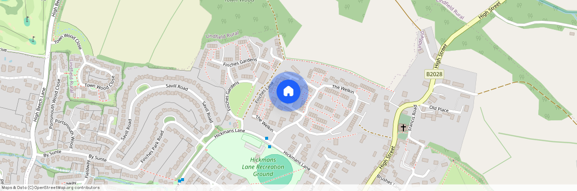 Green Meadows, Lindfield, RH16