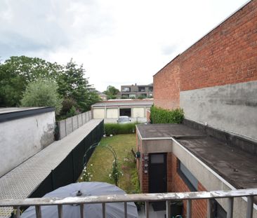 3 slpk-appt. met gar. en terras op wandelafstand van station - Photo 1