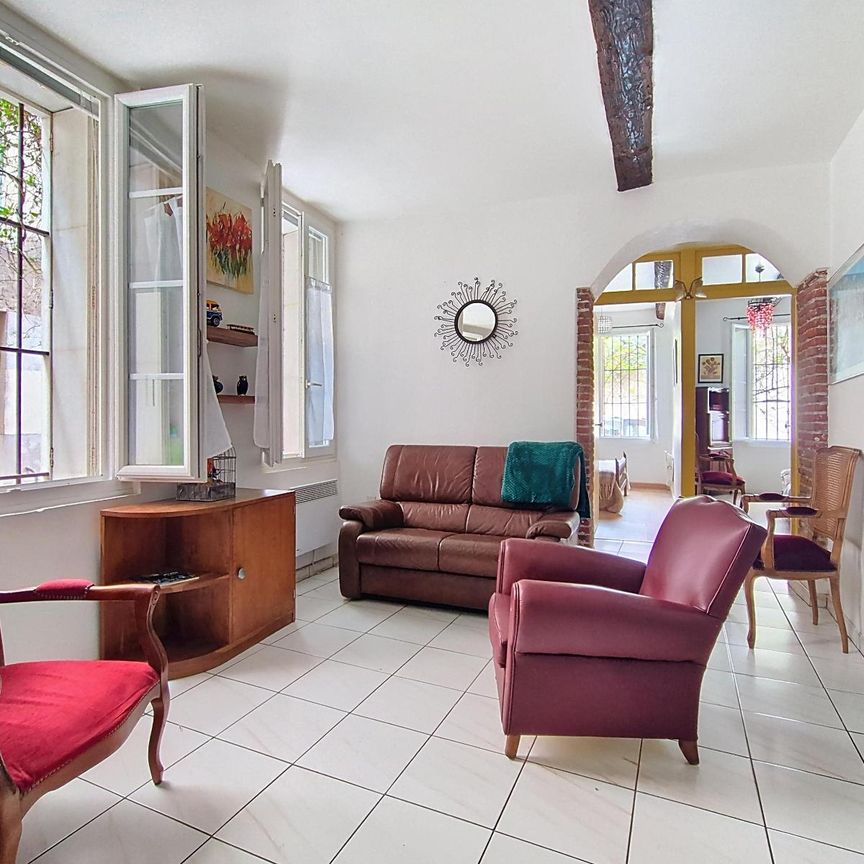 Location Appartement 3 pièces 46m² PERPIGNAN 66000 - Photo 1