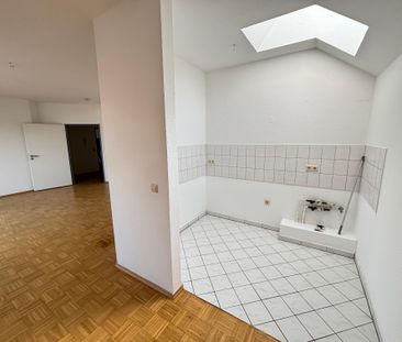 Helle 2-Raumwohnung mit Balkon in ruhiger Lage von Biederitz - Foto 1