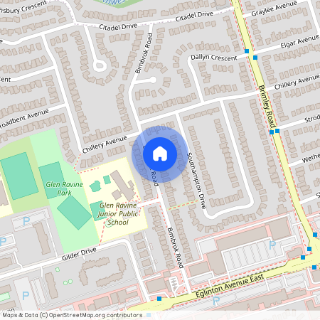 57 Bimbrok Road, Toronto