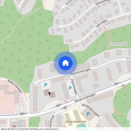 Unneröd, Uddevalla, Västra Götaland, Östanvindsvägen 12 B