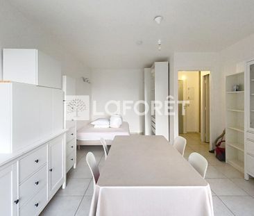 Appartement T1 Villejuif à louer - Photo 2