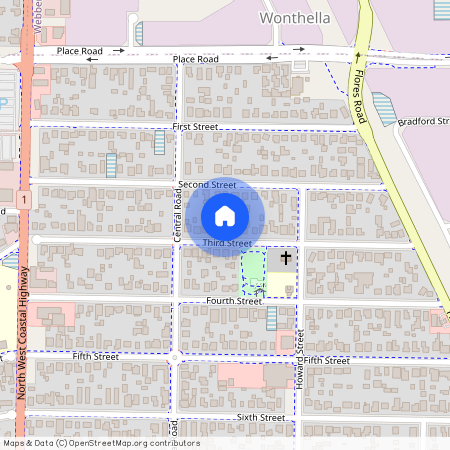 239 Third Street, WA 6530, Wonthella