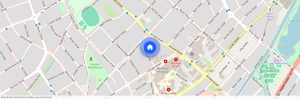 2/8 Flood St, Bendigo