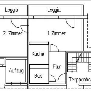 Schöne Wohnung mit Aufzug - Photo 2