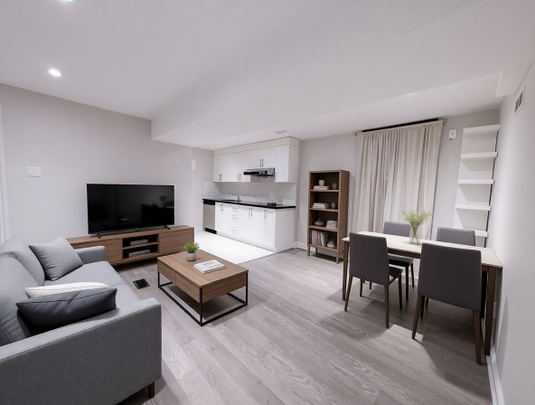 For Lease - 10 Dixon Avenue Unit# Lower, Toronto, Ontario - Photo 1