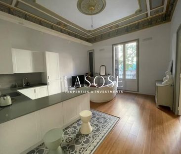 110m² Apartment to rent in Dreta de l'Eixample, Barcelona with terrace - Photo 3