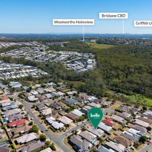 Modern Family Living in a High-Growth Holmview Pocket Positioned within a well-established and rapidly growing estate. - Photo 2