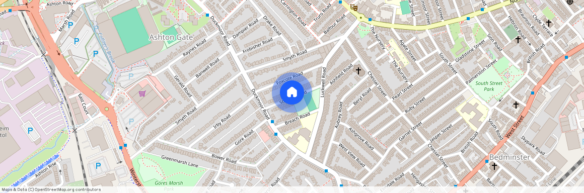 Sturdon Road, Ashton, BS3