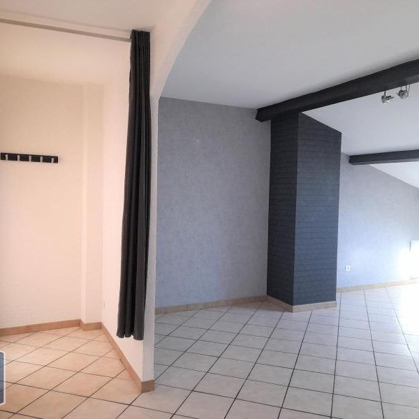 Location Appartement 3 pièces 57m² HEILLECOURT 54180 - Photo 1