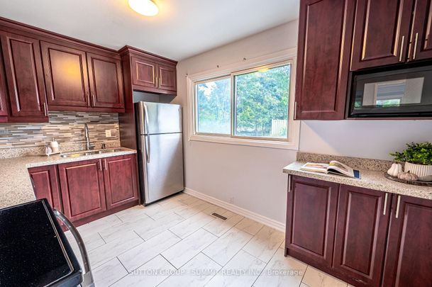 For Lease - 134 Song Meadoway N/A, Toronto, Ontario - Photo 1