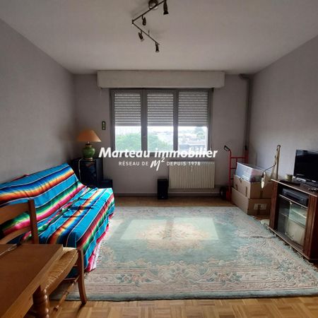 Location Appartement 1 pièce 29m² - Photo 3