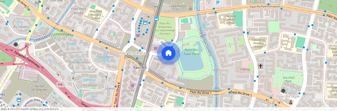530D Pasir Ris Drive 1 (514530), Singapore