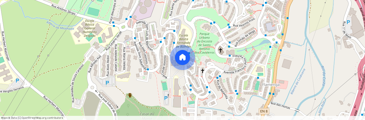 Santo António Dos Cavaleiros e Frielas, Loures, Lisboa