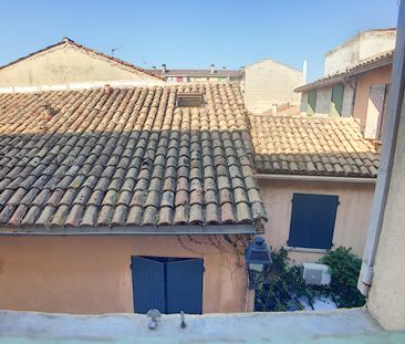 Studio 20 M² en intra- muros proche porte Saint Lazare, - Photo 4