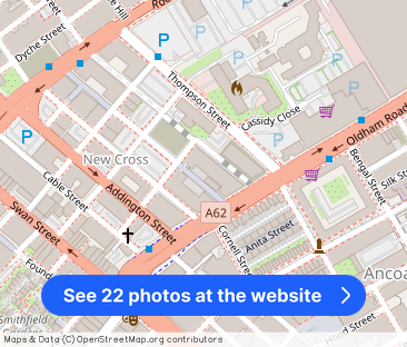 B201, Broadside, 47 Oldham Road, Manchester, Greater Manchester, M4 - Photo 1
