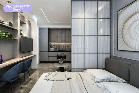 Studio/Γκαρσονιέρα για ενοικίαση Ευζώνων - Πεδίον Άρεως (Φάληρο - Ιπποκράτειο) - Photo 4
