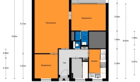 Apartment Den Bosch - Neerstraat - Photo 3