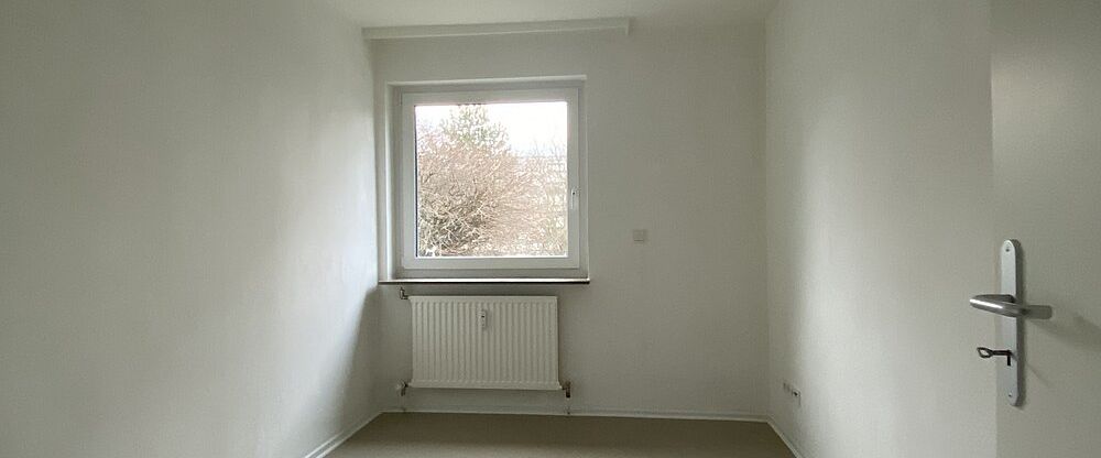 Schicke 3 ZKB mit Balkon in Waldau! - Photo 1