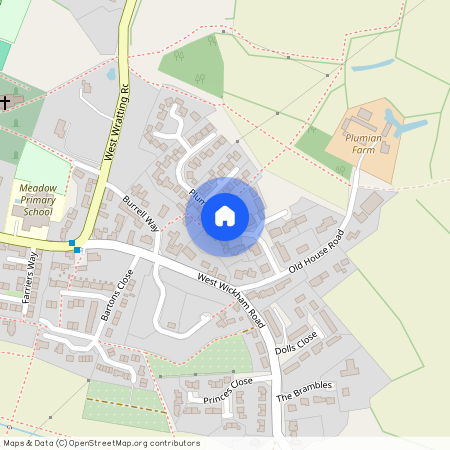 Plumian Way, Balsham, Cambridge, CB21 4EG