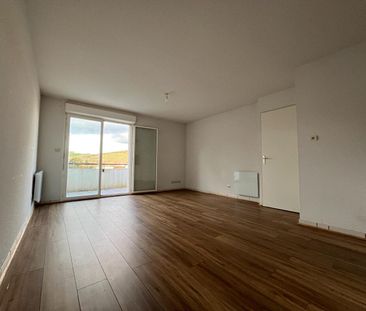 Location appartement 2 pièces, 39.49m², Bessières - Photo 3