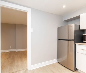 For Lease - 1316 Queen Street Unit# Bsmt, Toronto, Ontario - Photo 2