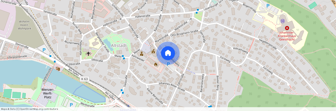 Bandrieterweg 5, 21502 Geesthacht OT Centrum