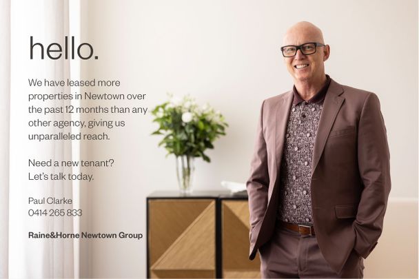 Ground Floor Studio in Prime Inner West Location - Photo 1